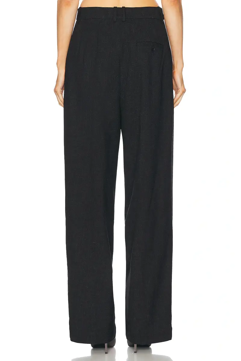 EAVES Kira Melange Suiting Pants | Thumbnail 6 EAVES Kira Melange Suiting Pants | Thumbnail 6