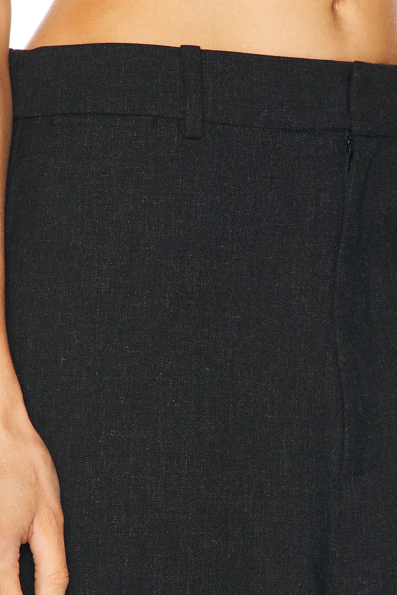 EAVES Kira Melange Suiting Pants | Thumbnail 8 EAVES Kira Melange Suiting Pants | Thumbnail 8