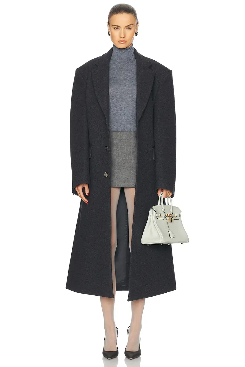 EAVES Maxine Turtleneck Sweater | Thumbnail 6 EAVES Maxine Turtleneck Sweater | Thumbnail 6