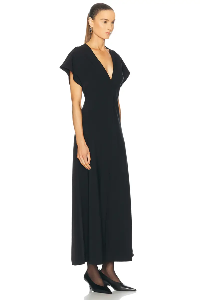 EAVES Malka Midi Dress | Thumbnail 2