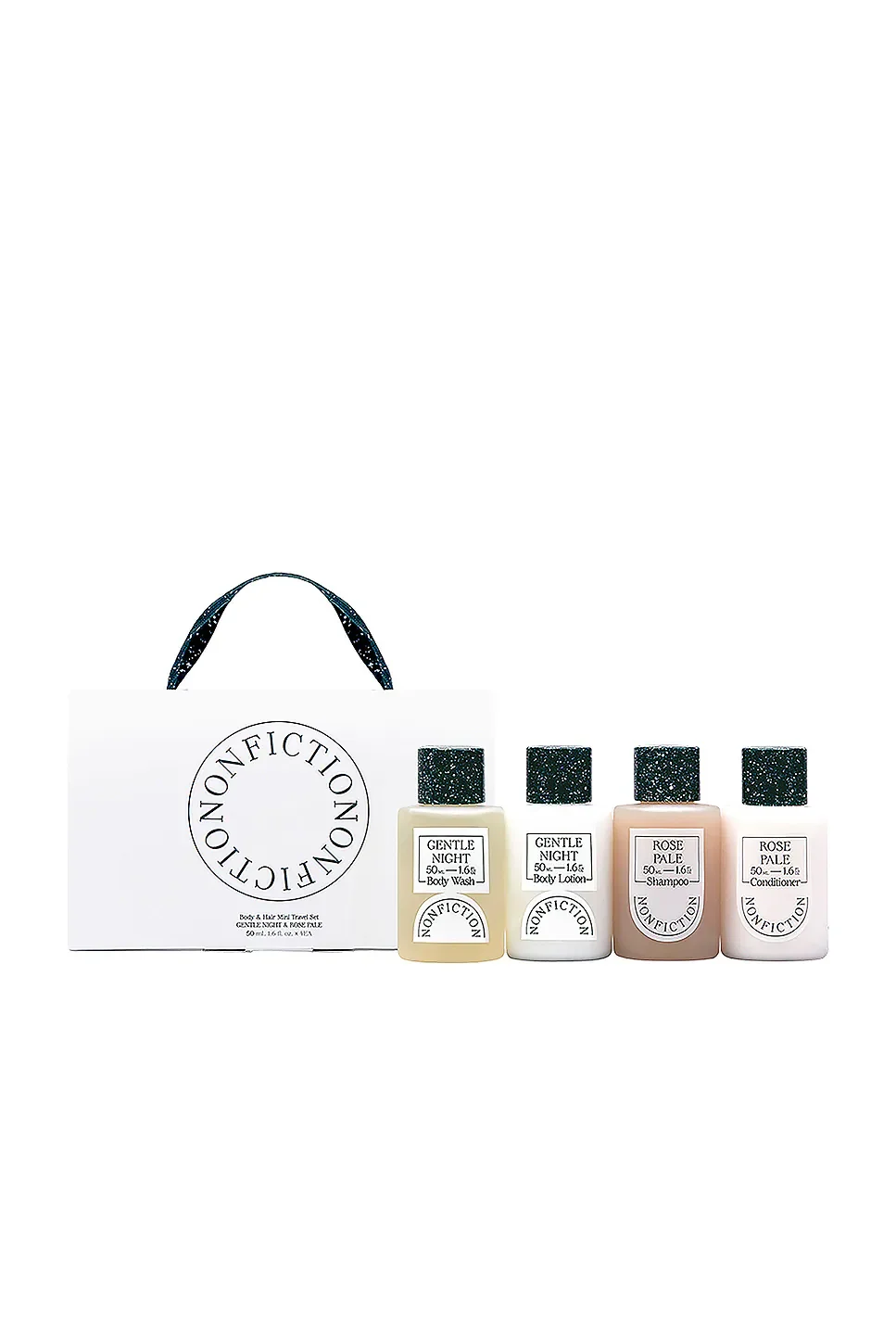 NONFICTION Body & Hair Mini Travel Set