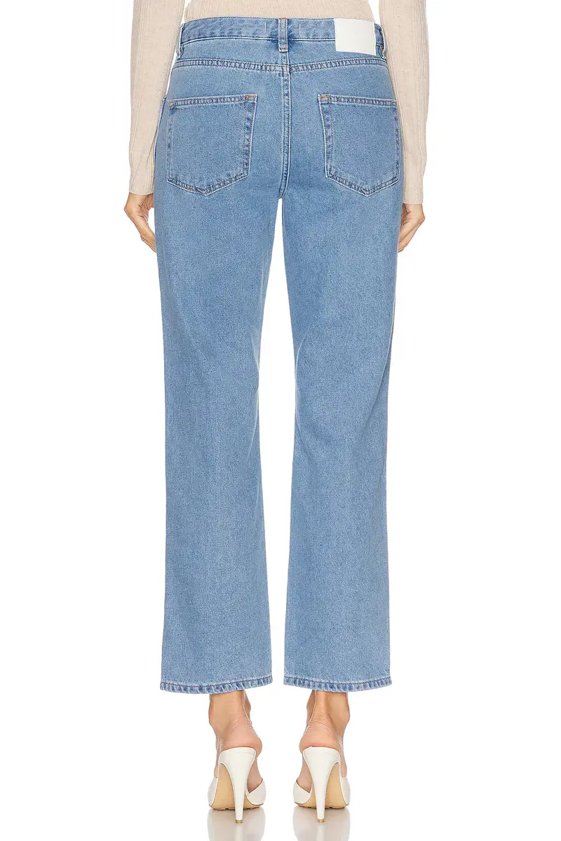RENGGLI Straight Leg Jeans | Thumbnail 4 RENGGLI Straight Leg Jeans | Thumbnail 4