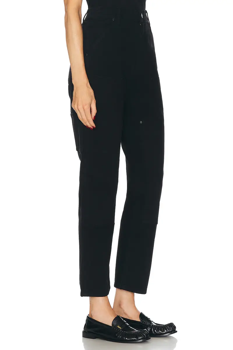RENGGLI Slim Work Straight Leg Jeans | Thumbnail 2