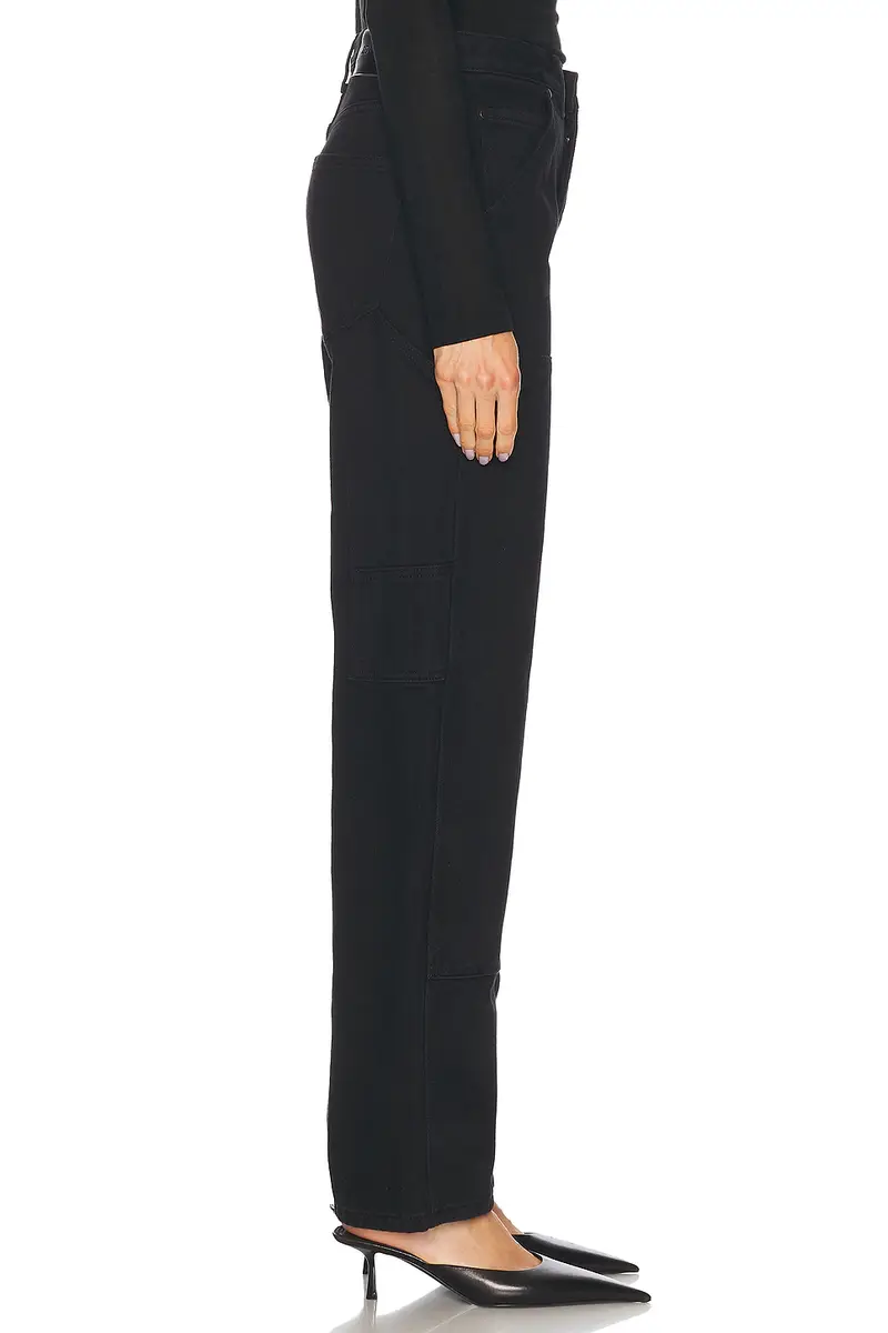RENGGLI Work Wide Leg Jeans | Thumbnail 3