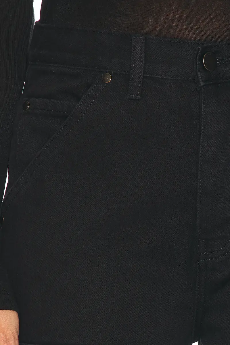 RENGGLI Work Wide Leg Jeans | Thumbnail 6