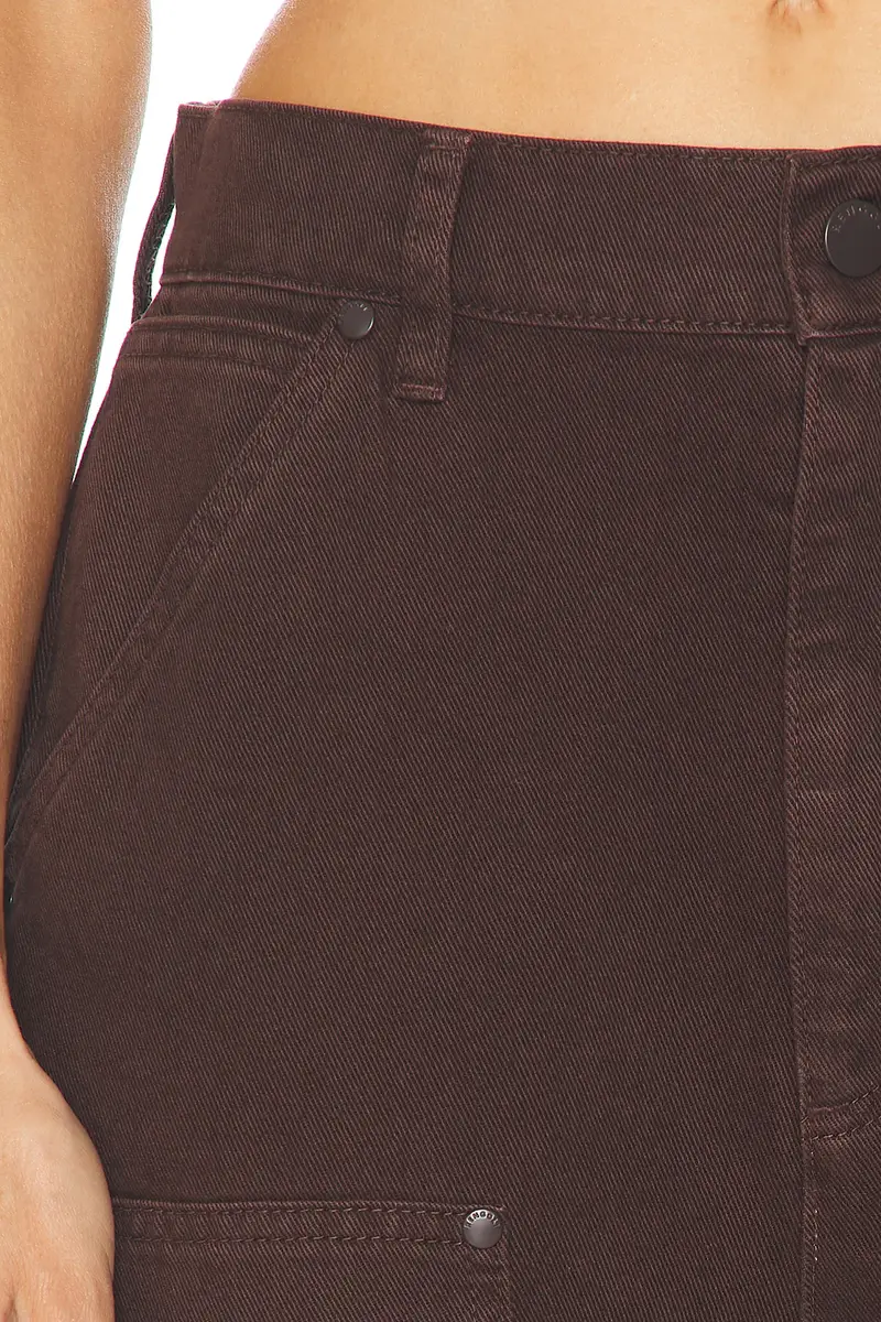 RENGGLI Slim Work Straight Leg Jeans | Thumbnail 6