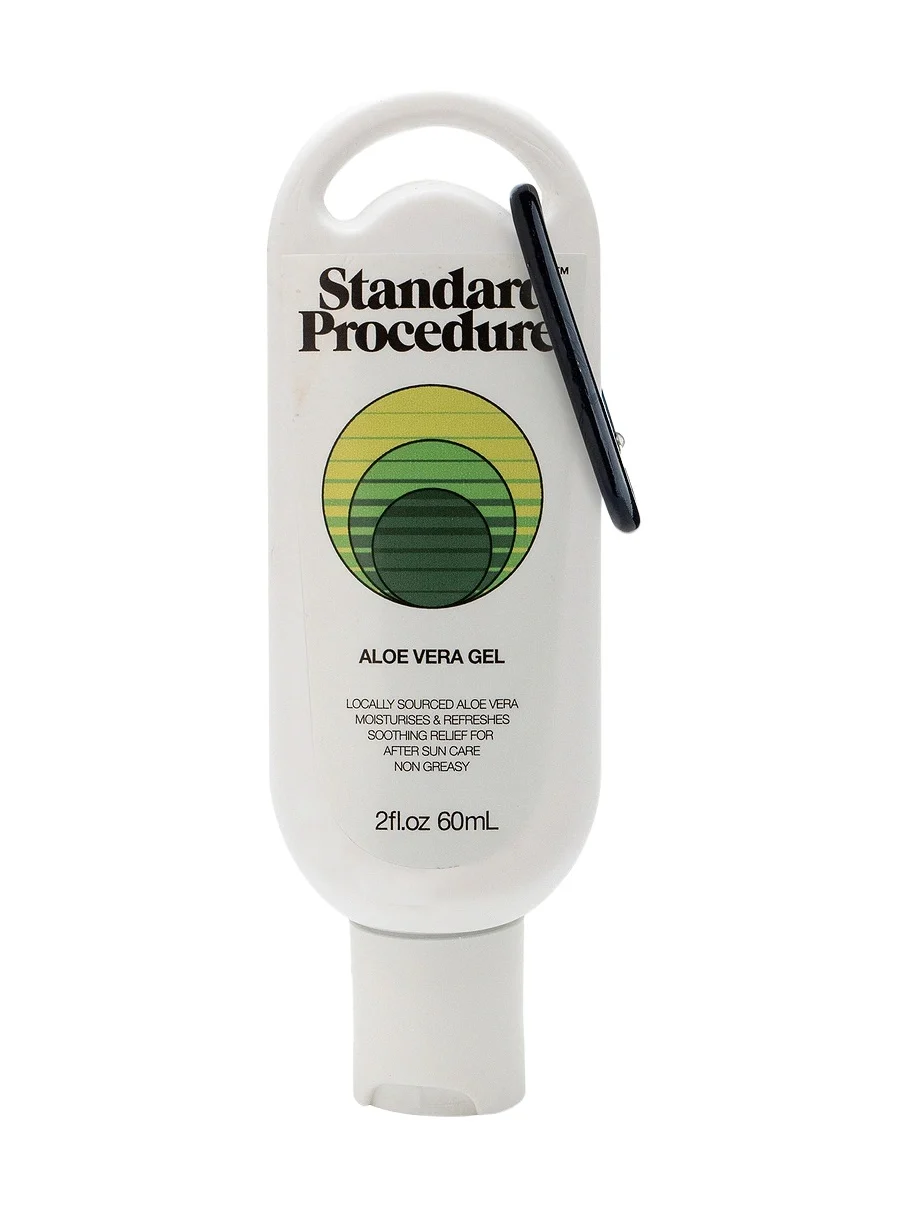 Standard Procedure Aloe Vera Gel 60ml