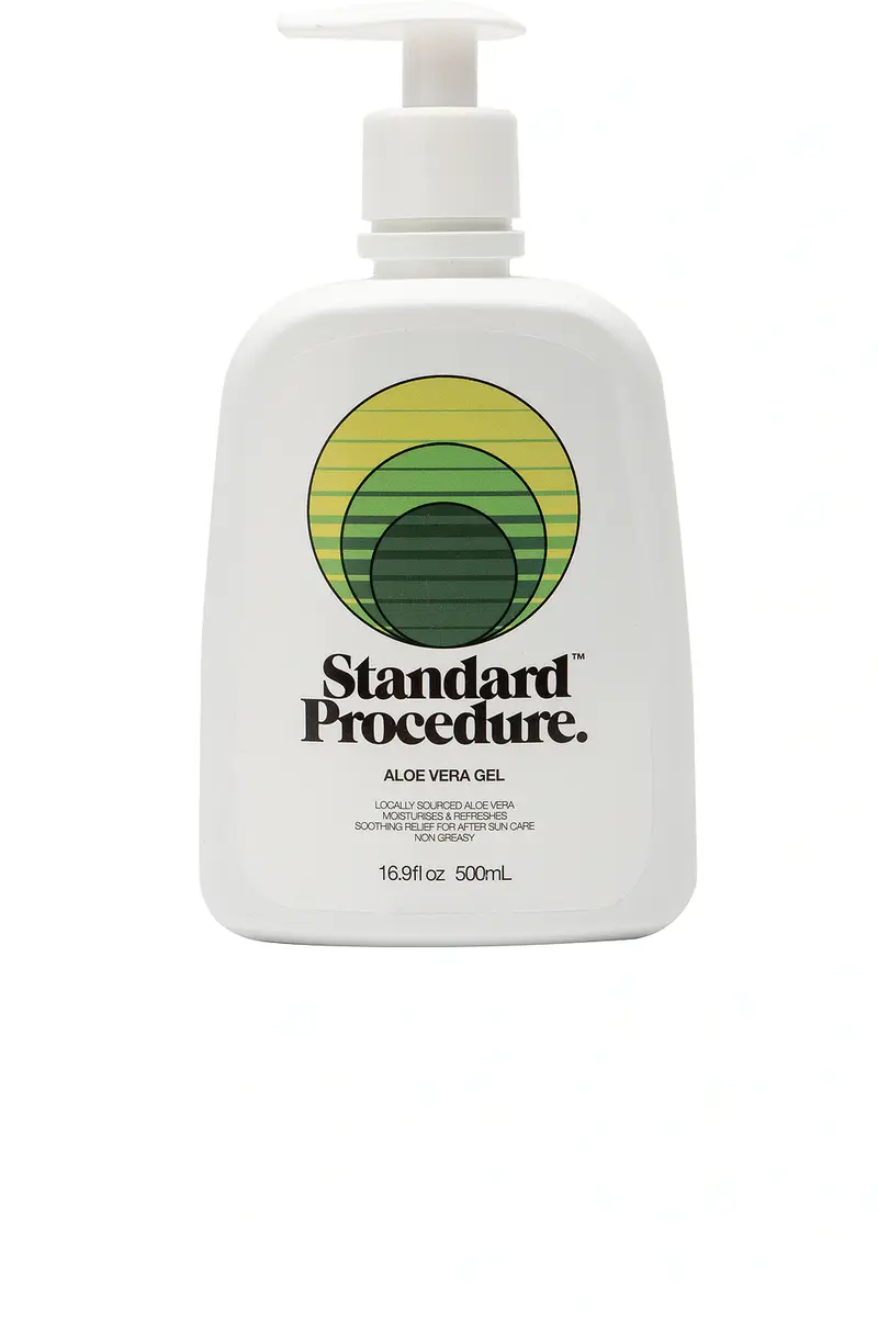 Standard Procedure Aloe Vera Gel 500ml | Thumbnail 3 Standard Procedure Aloe Vera Gel 500ml | Thumbnail 3