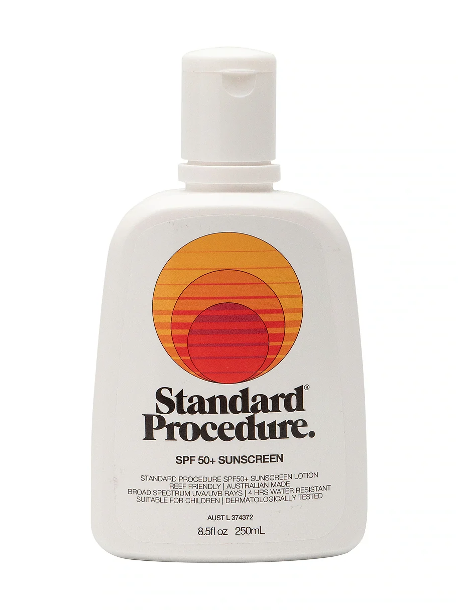 Standard Procedure SPF 50+ 250ml Sunscreen