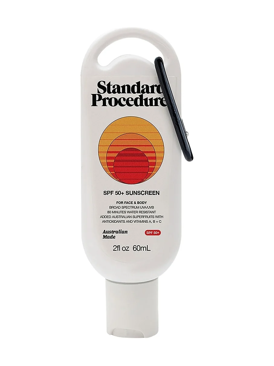 Standard Procedure SPF 50+ 60ml Sunscreen