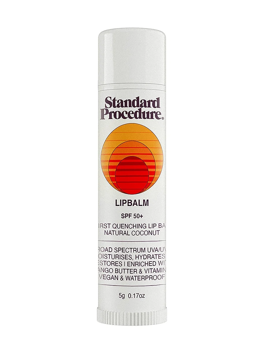 Standard Procedure SPF 50+ Lip Balm