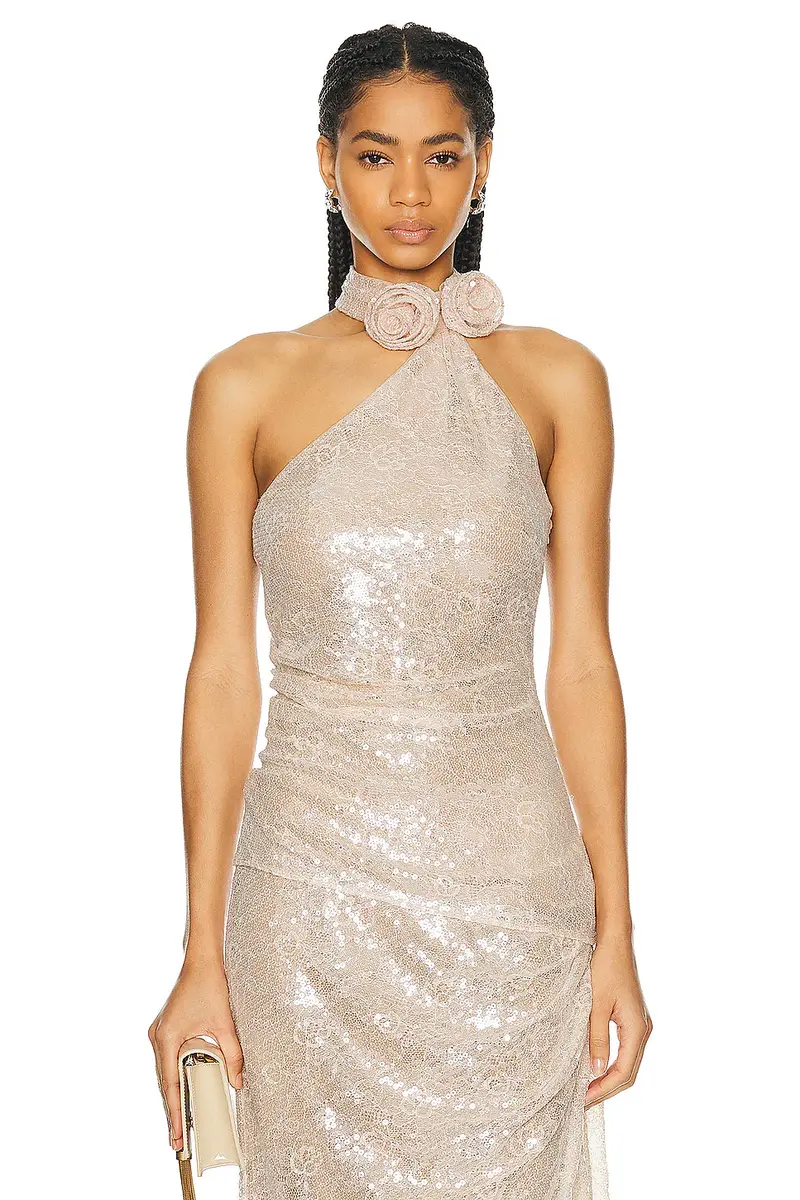 LPA Aniella Halter Top | Image 1 LPA Aniella Halter Top | Image 1