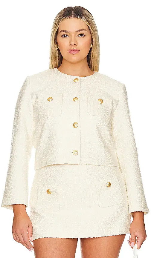L'Academie Dapheen Jacket | Thumbnail 2