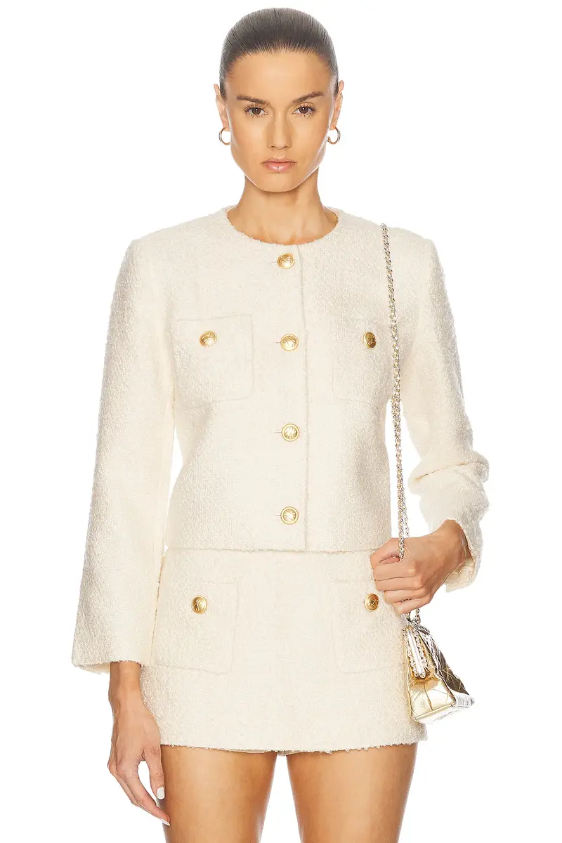 L'Academie Dapheen Jacket | Thumbnail 3