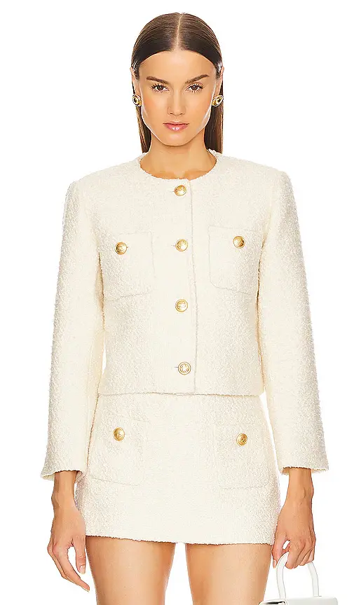 L'Academie Dapheen Jacket