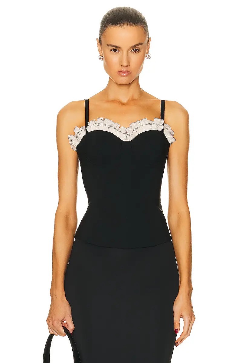 LPA Giovanna Corset Top | Thumbnail 3 LPA Giovanna Corset Top | Thumbnail 3