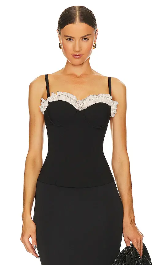 LPA Giovanna Corset Top | Image 1 LPA Giovanna Corset Top | Image 1