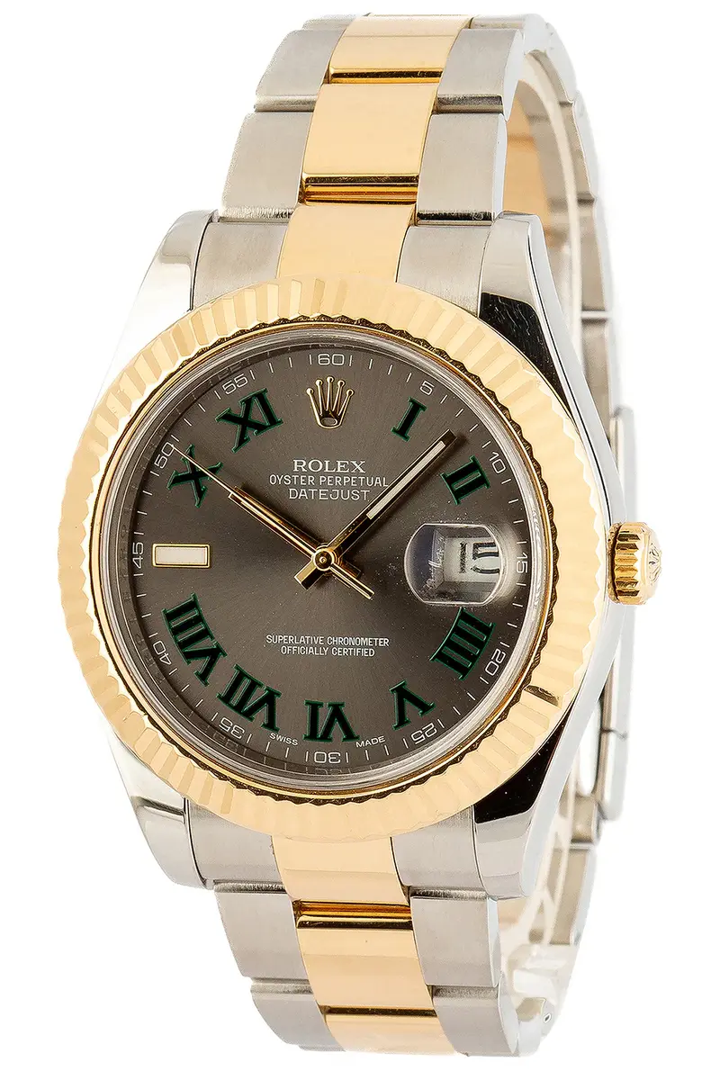 Bob's Watches Rolex Datejust Ii 116333 | Thumbnail 3 Bob's Watches Rolex Datejust Ii 116333 | Thumbnail 3