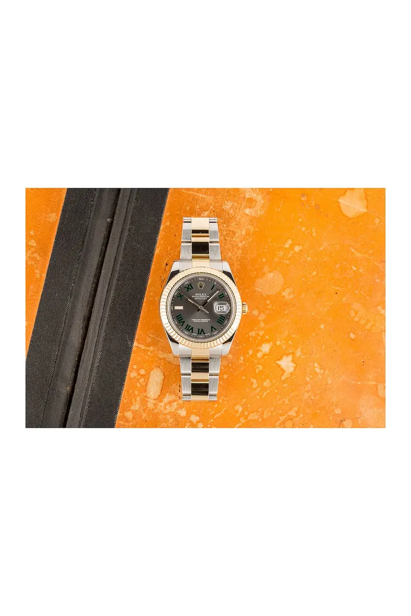 Bob's Watches Rolex Datejust Ii 116333 | Thumbnail 5 Bob's Watches Rolex Datejust Ii 116333 | Thumbnail 5