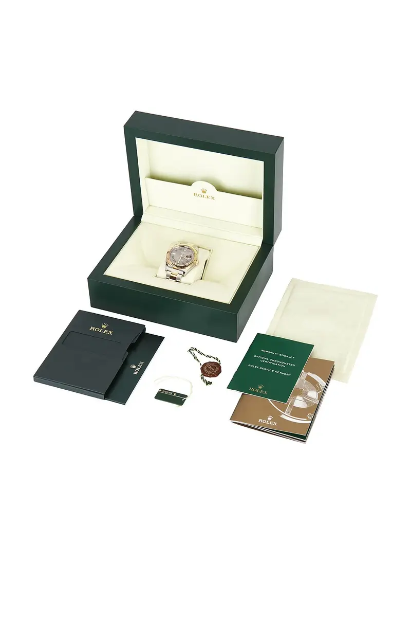 Bob's Watches Rolex Datejust Ii 116333 | Thumbnail 6 Bob's Watches Rolex Datejust Ii 116333 | Thumbnail 6