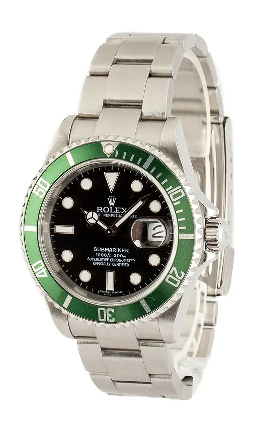Bob's Watches x FWRD Renew Rolex Submariner 16610V Kermit | Thumbnail 3 Bob's Watches x FWRD Renew Rolex Submariner 16610V Kermit | Thumbnail 3