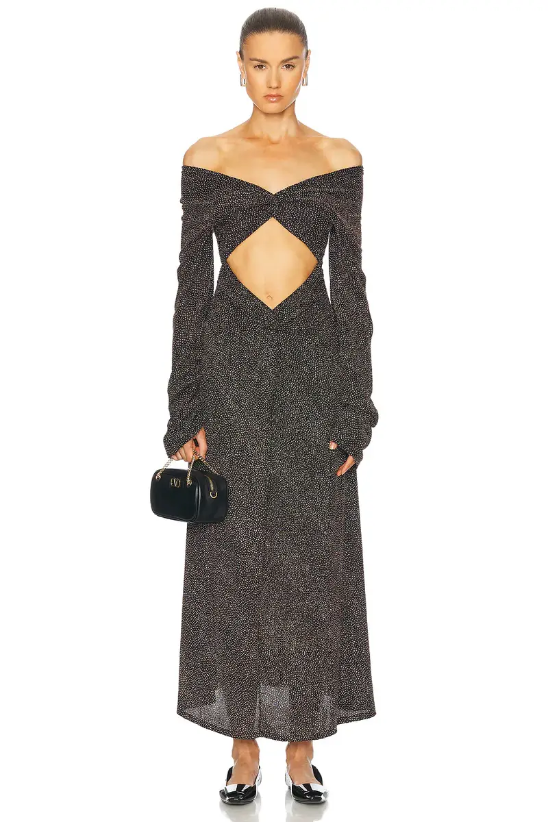Beaufille Crosby Dress | Thumbnail 3 Beaufille Crosby Dress | Thumbnail 3