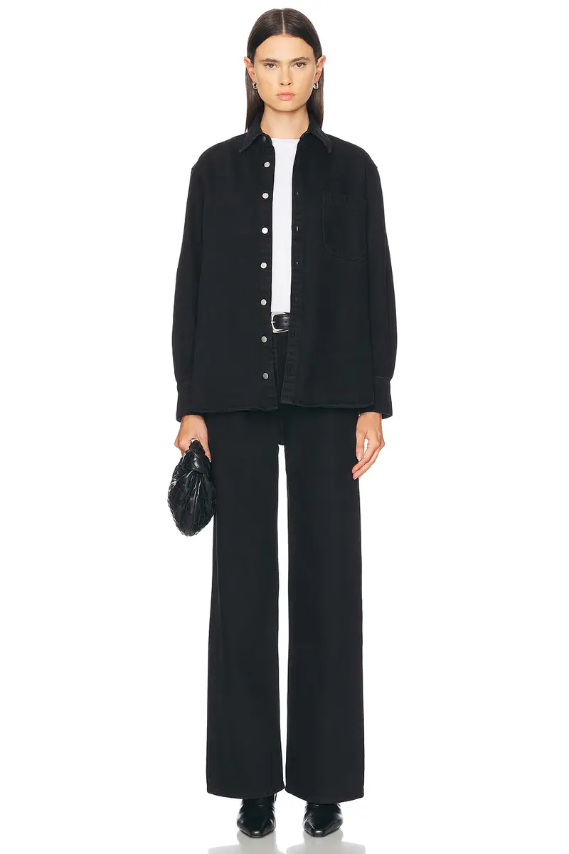 Beaufille Elipse Wide Leg Jeans | Thumbnail 5 Beaufille Elipse Wide Leg Jeans | Thumbnail 5