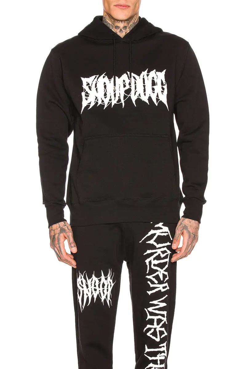 SSS World Corp SSSNOOP Tears Hoodie | Thumbnail 2 SSS World Corp SSSNOOP Tears Hoodie | Thumbnail 2
