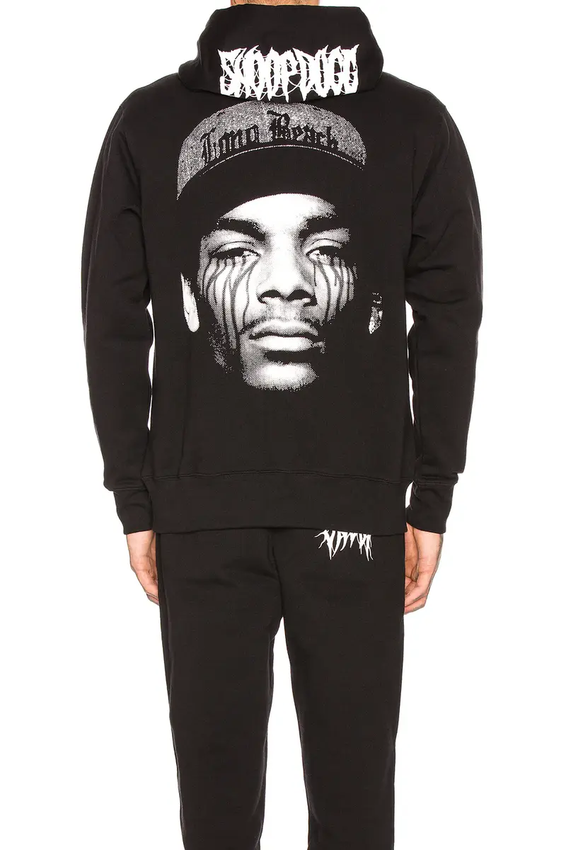 SSS World Corp SSSNOOP Tears Hoodie | Thumbnail 4 SSS World Corp SSSNOOP Tears Hoodie | Thumbnail 4
