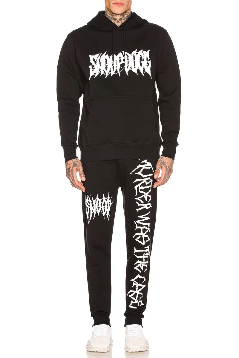 SSS World Corp SSSNOOP Tears Hoodie | Thumbnail 5 SSS World Corp SSSNOOP Tears Hoodie | Thumbnail 5