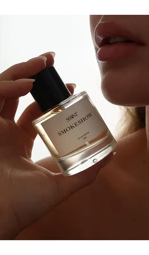 SSAINT Smokeshow Eau de Parfum 50ml | Thumbnail 2