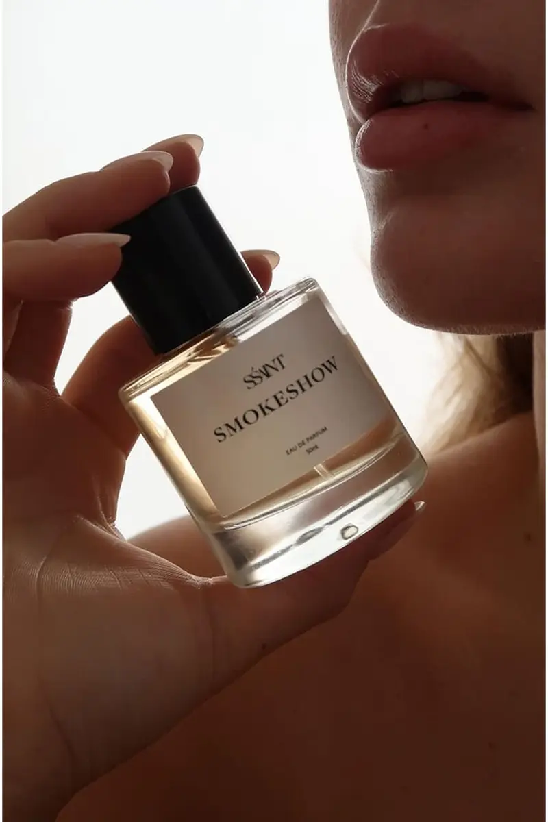 SSAINT Smokeshow Eau de Parfum 50ml | Thumbnail 4