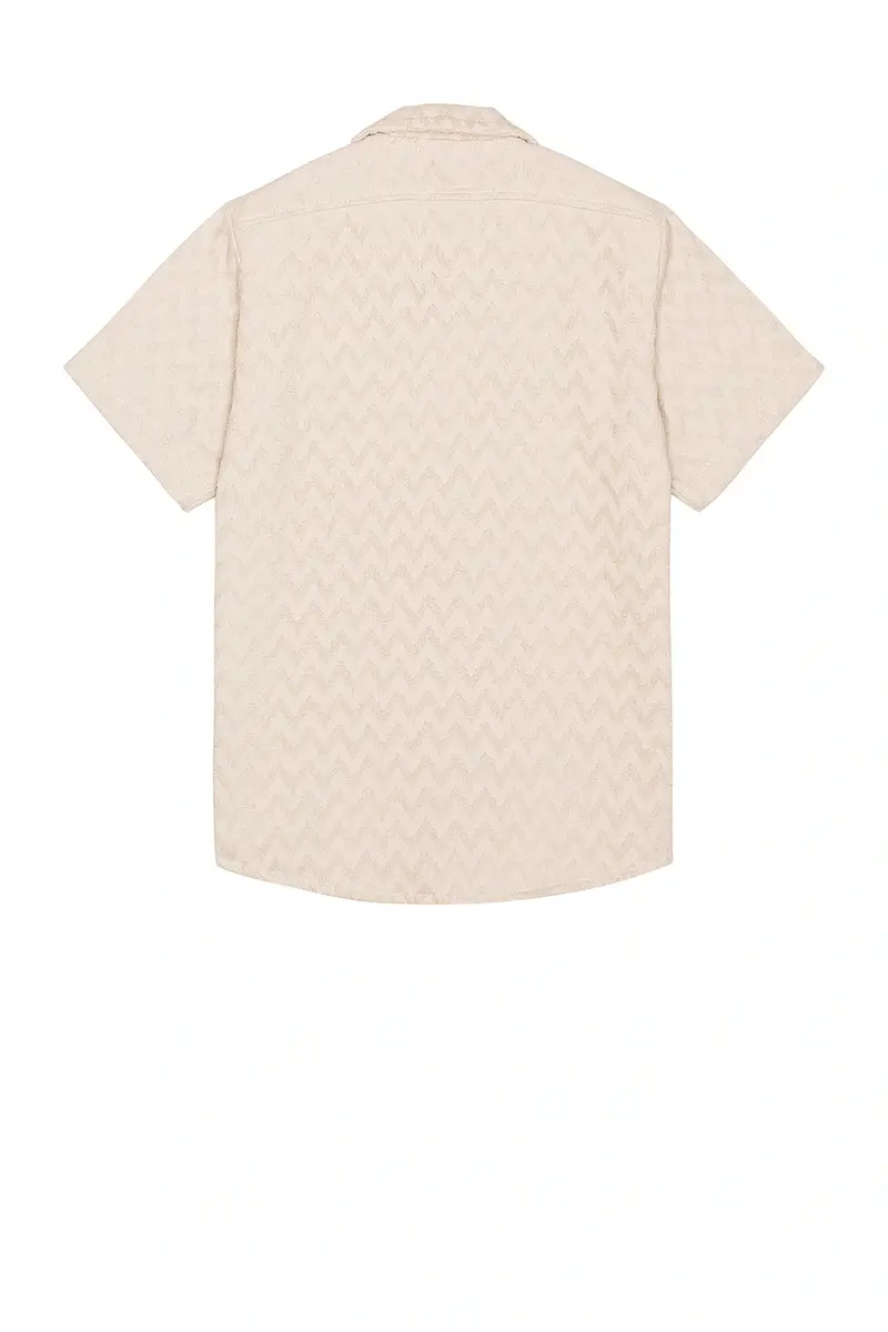 OAS Grey Zig Shirt | Thumbnail 2