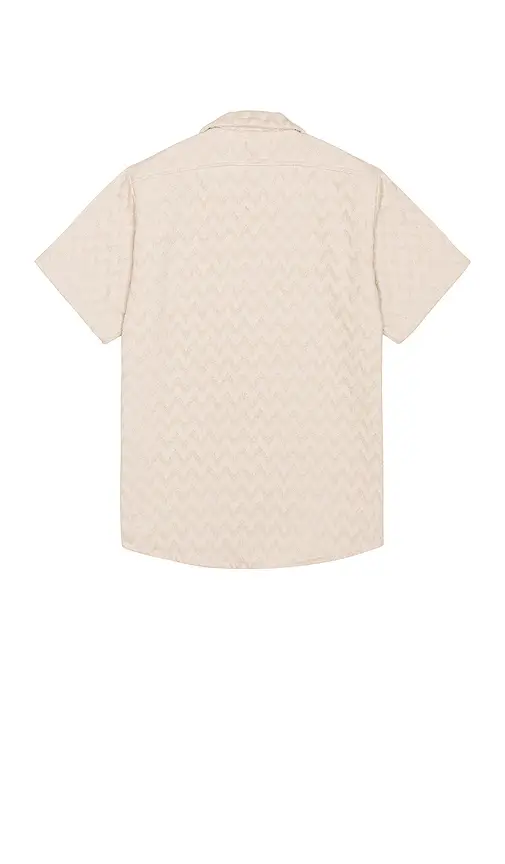 OAS Grey Zig Shirt | Thumbnail 5