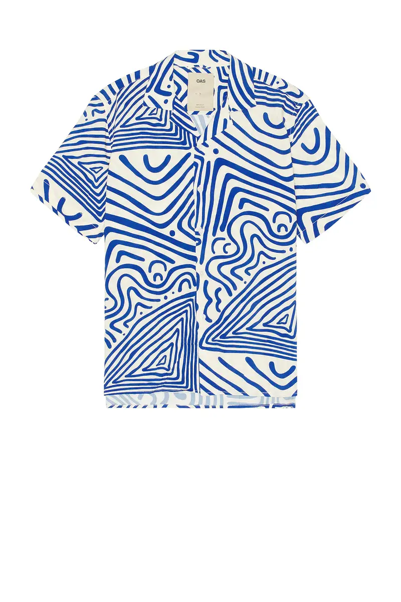 OAS Eldovado Viscose Shirt | Thumbnail 2