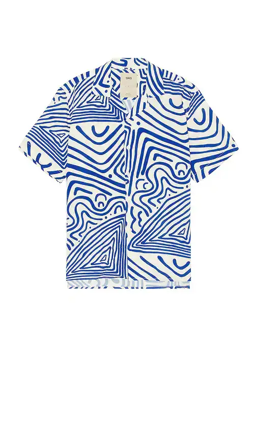 OAS Eldovado Viscose Shirt | Thumbnail 4