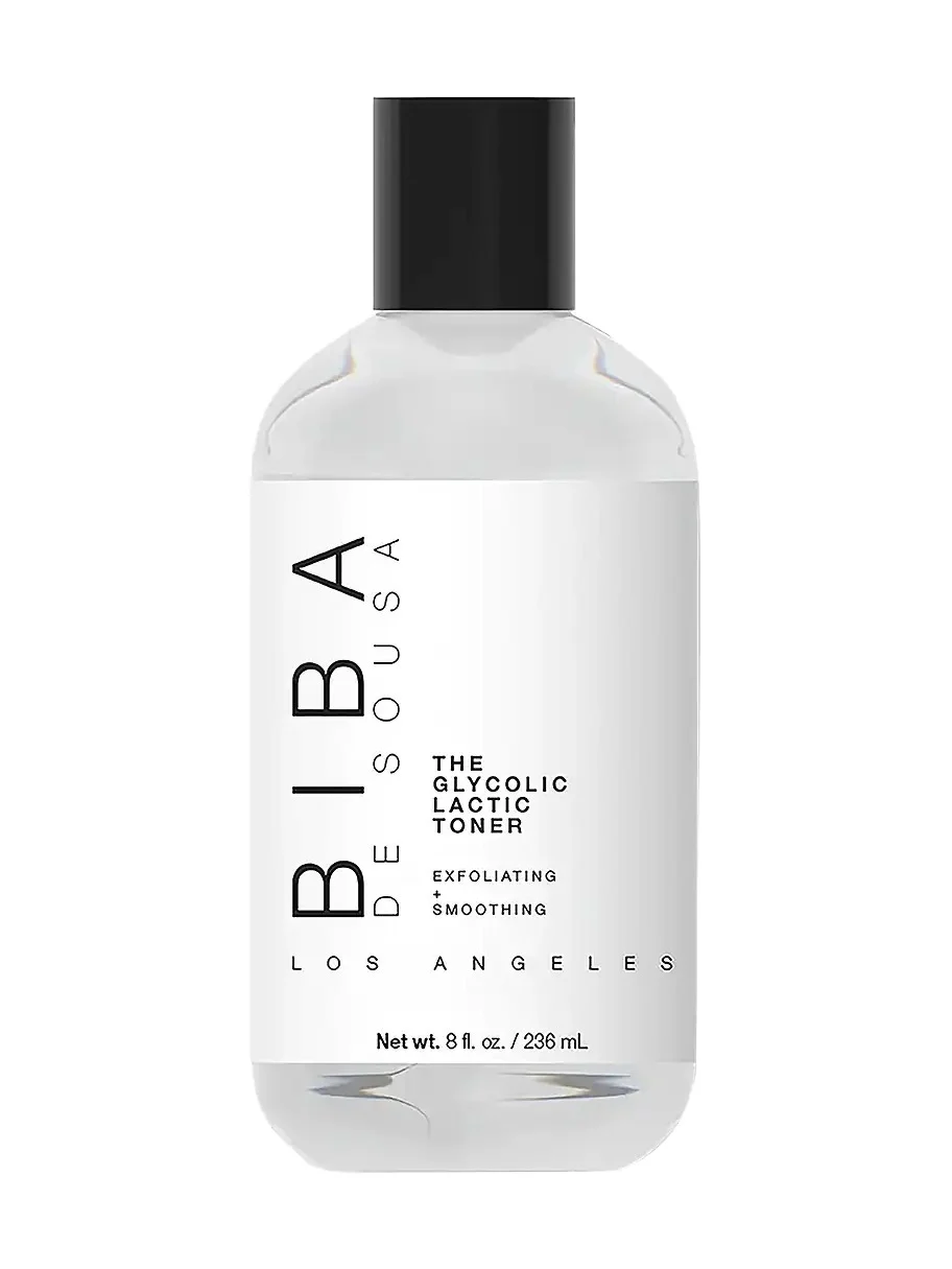Biba De Sousa Glycolic Lactic Toner