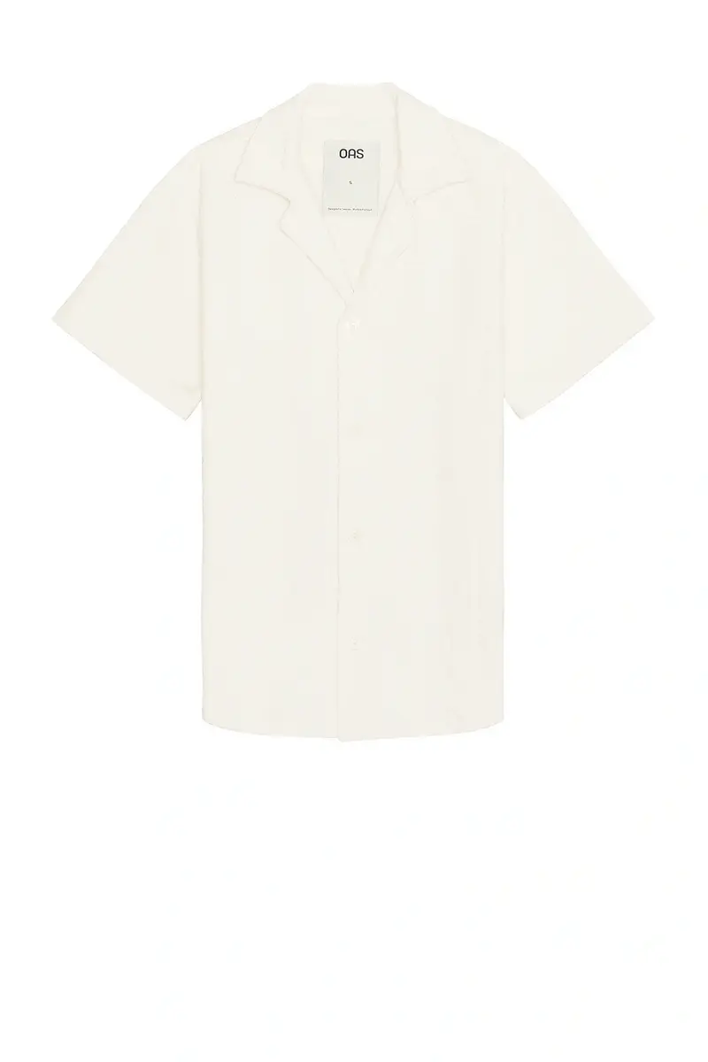 OAS Golconda Cuba Terry Shirt | Thumbnail 3