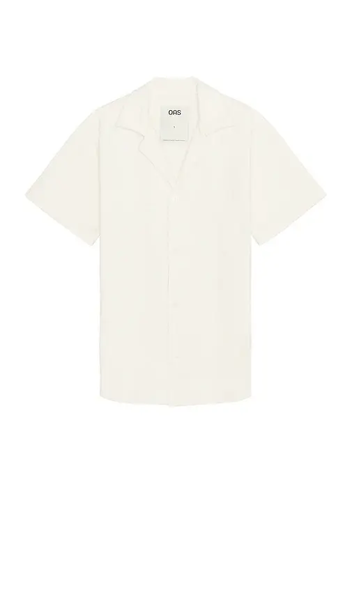 OAS Golconda Cuba Terry Shirt