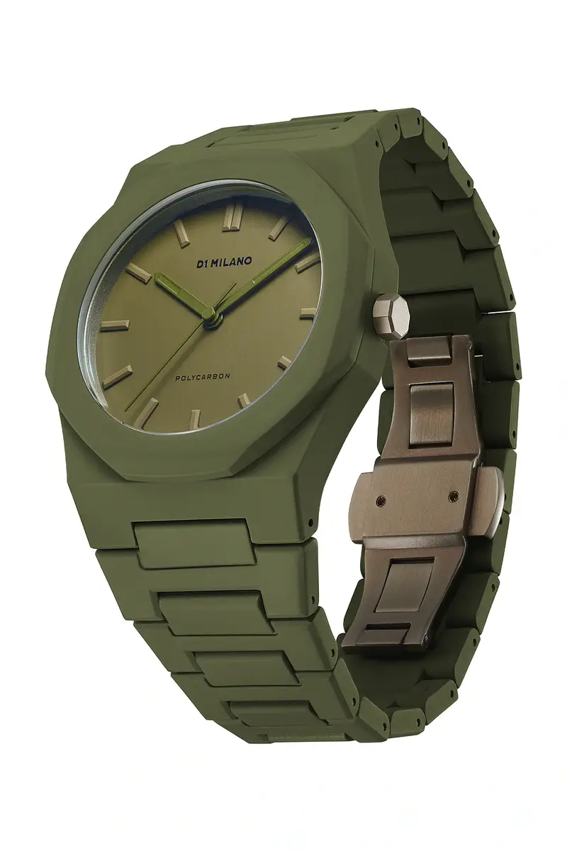D1 Milano Polycarbon 40.5mm Watch | Thumbnail 2 D1 Milano Polycarbon 40.5mm Watch | Thumbnail 2