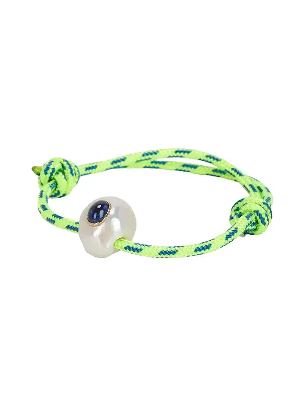 Bead Surf Cord Bracelet