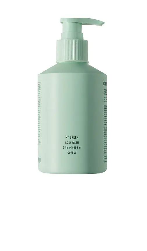 Corpus Nº Green Natural Body Wash | Image 1 Corpus Nº Green Natural Body Wash | Image 1