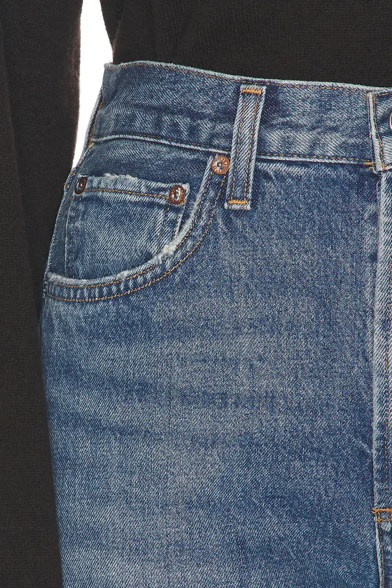 AGOLDE Kelly High Rise Relaxed Straight Jeans | Thumbnail 8 AGOLDE Kelly High Rise Relaxed Straight Jeans | Thumbnail 8
