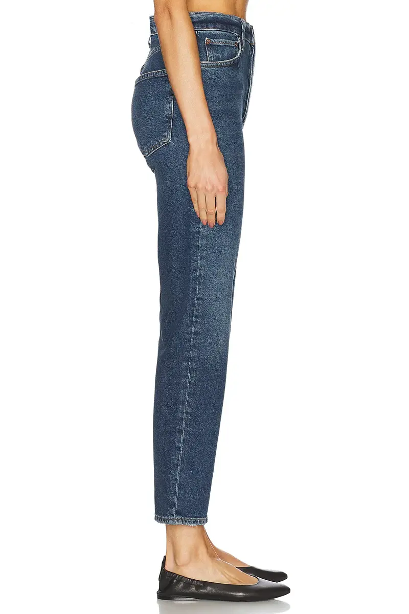 AGOLDE 90's Pinch Waist Crop Jeans | Thumbnail 5 AGOLDE 90's Pinch Waist Crop Jeans | Thumbnail 5