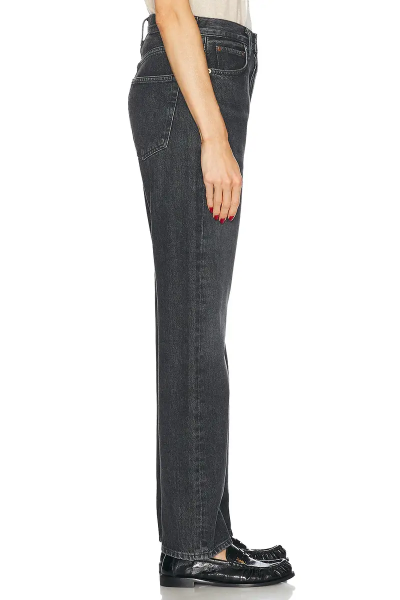 AGOLDE Kelly High Rise Relaxed Straight Jeans | Thumbnail 5 AGOLDE Kelly High Rise Relaxed Straight Jeans | Thumbnail 5