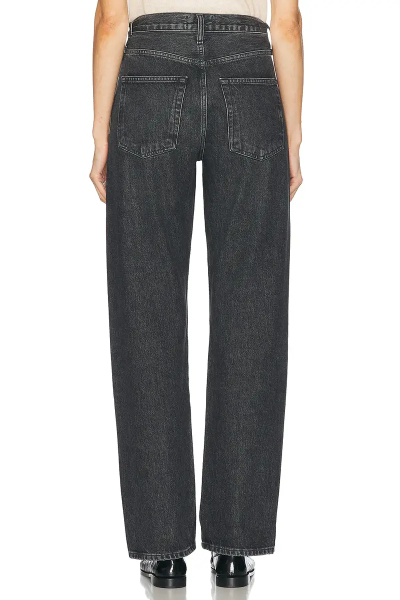 AGOLDE Kelly High Rise Relaxed Straight Jeans | Thumbnail 6 AGOLDE Kelly High Rise Relaxed Straight Jeans | Thumbnail 6