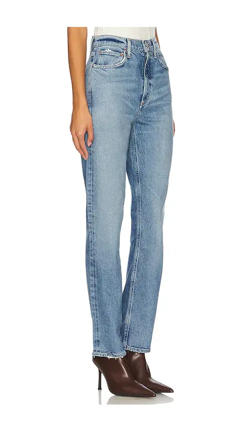 AGOLDE High Rise Stovepipe Jeans | Thumbnail 2 AGOLDE High Rise Stovepipe Jeans | Thumbnail 2