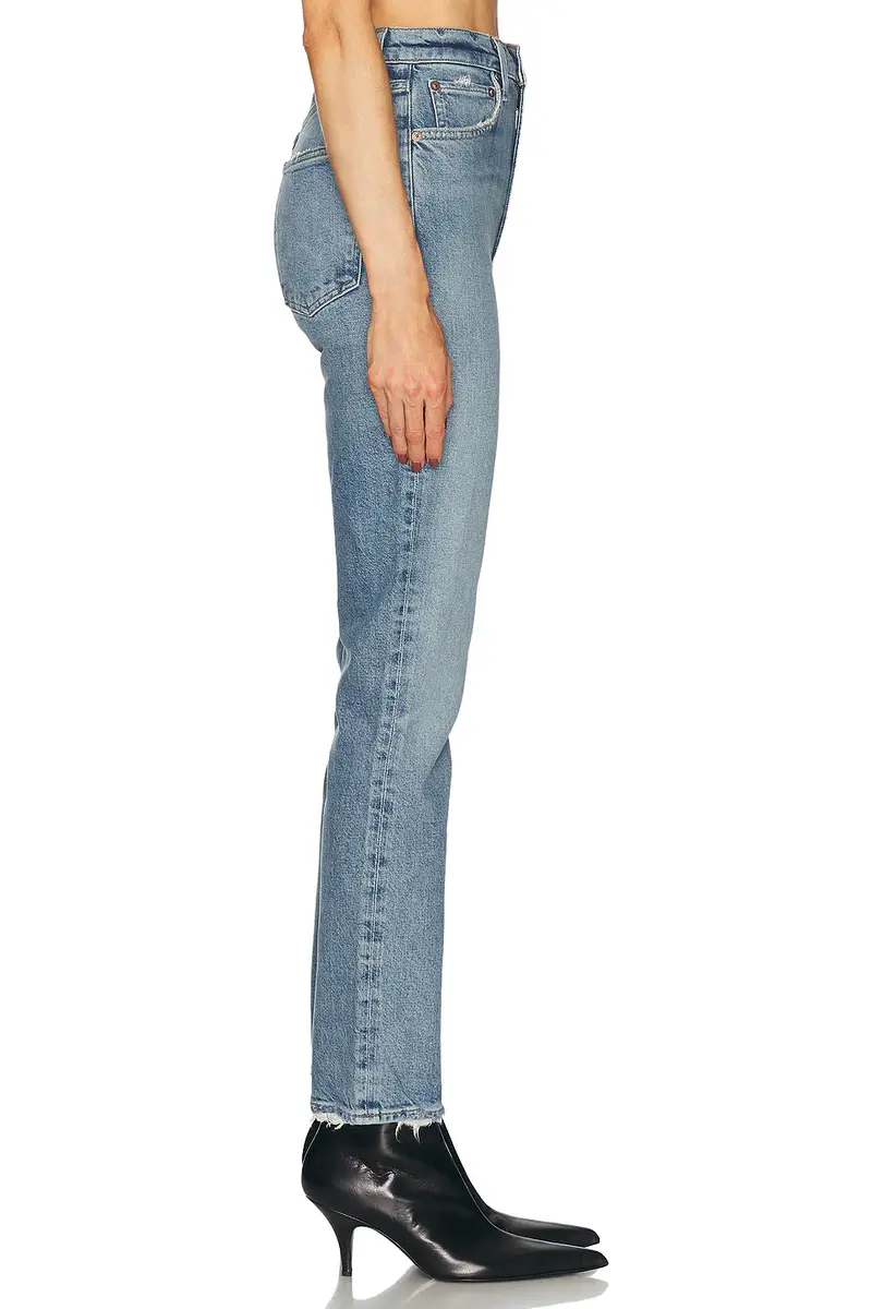 AGOLDE High Rise Stovepipe Jeans | Thumbnail 5 AGOLDE High Rise Stovepipe Jeans | Thumbnail 5