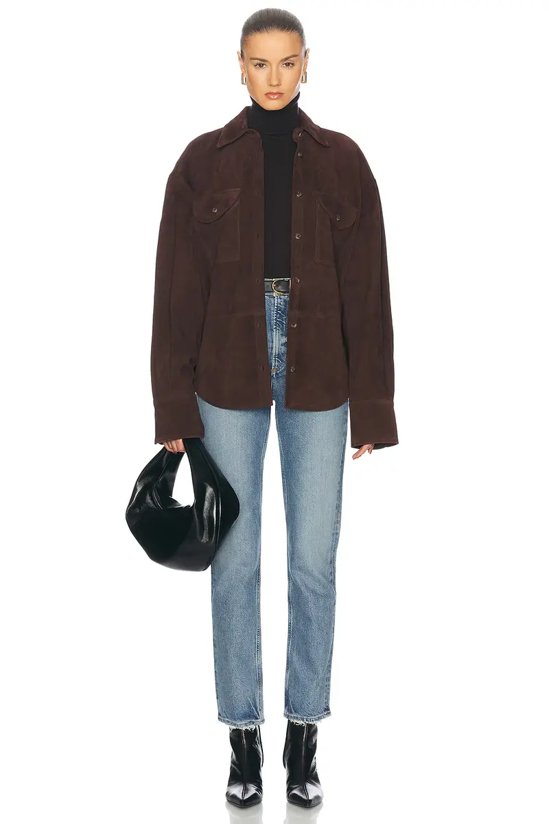 AGOLDE High Rise Stovepipe Jeans | Thumbnail 7 AGOLDE High Rise Stovepipe Jeans | Thumbnail 7