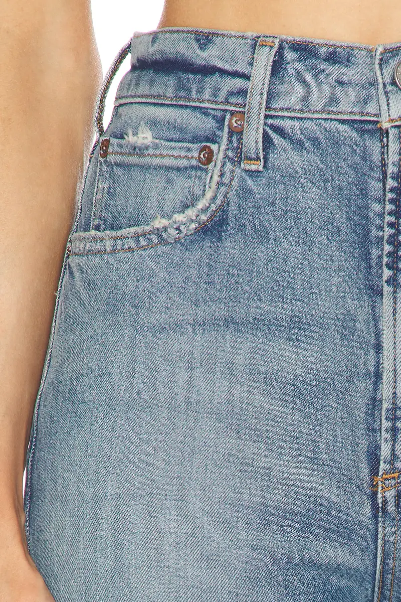 AGOLDE High Rise Stovepipe Jeans | Thumbnail 8 AGOLDE High Rise Stovepipe Jeans | Thumbnail 8